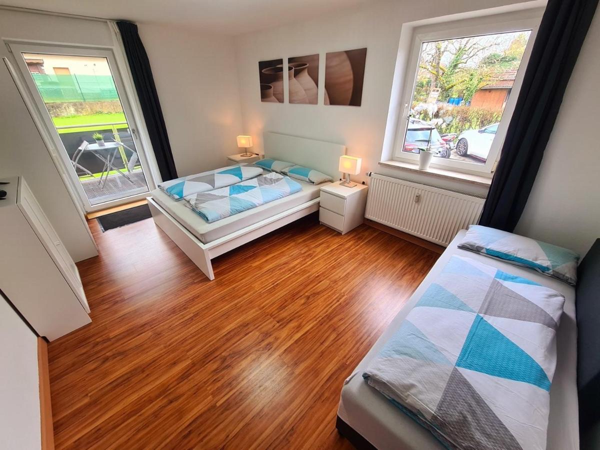 Ferienwohnung Steigerwald Gerolzhofen Exterior photo